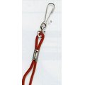 Plain Cord Lanyards with Snap Hook & Stock Colors